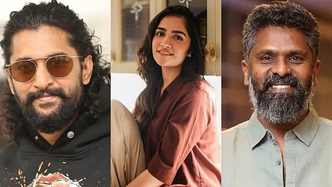 Nani and Rukmini Vasanth to star in C Prem Kumar's next: Reports