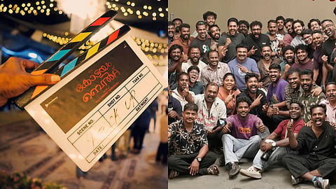 It's a wrap for Asif Ali and Jis Joy's Kottayam Belt