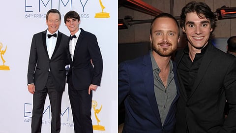 RJ Mitte dies at 34: Bryan Cranston, Aaron Paul, Marlee Matlin and more pay tribute