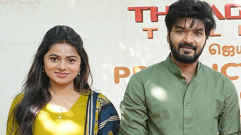 Jai's next with debutant Siva Prasanna goes on floors