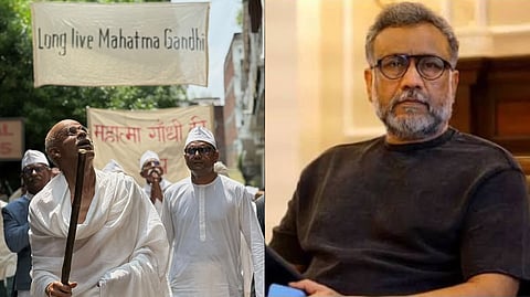 Anubhav Sinha opens up on relevance of telling stories of freedom fighters