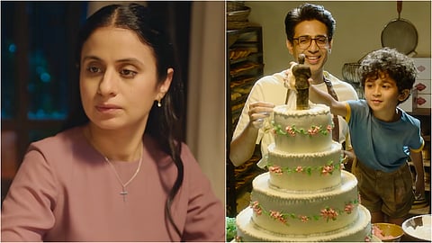 Rasika Dugal: Learning piano for Little Thomas gave me entry into a new world