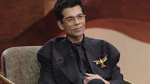 Karan Johar on Koffee with Karan: 'I started this show wanting nothing more than...'