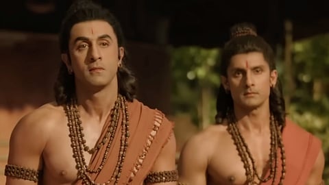 Ramayana: Part 1 might get a screening at Rashtrapati Bhavan on day of release: Report