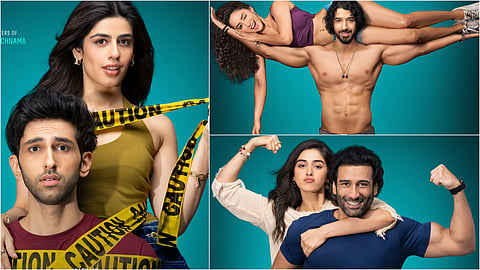 Pehla Pyaar Doosri Baar's new posters features friends and lovers having each other’s backs 