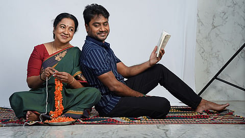 Director Nani: Delivery Boy revolves around the bond of a mother and son