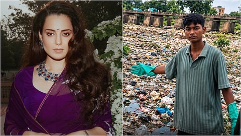 Kangana Ranaut calls out locals after Ajnar river gets polluted again: ‘People never think…’