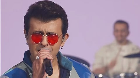 Sonu Nigam’s Bengaluru concert faces protest threats from KRV, post his ‘Kannada song’ remark row