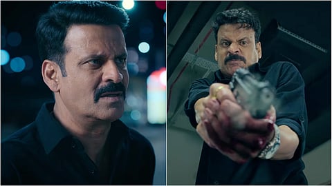 Manoj Bajpayee’s controversial Ghooskhor Pandat now titled Gajab Raat; release date announced