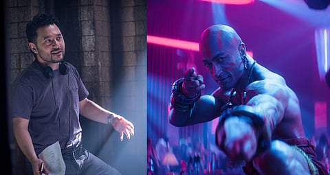 Street Fighter filmmaker Kitao Sakurai on Vidyut Jammwal: 'He’s more Dhalsim than Dhalsim'