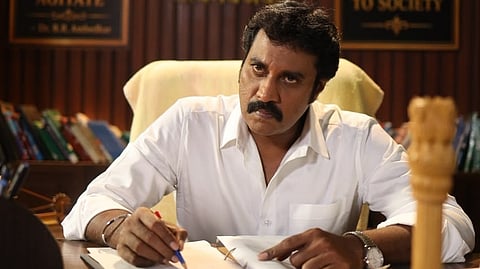 Sunil to play a powerful lawyer in Due Date