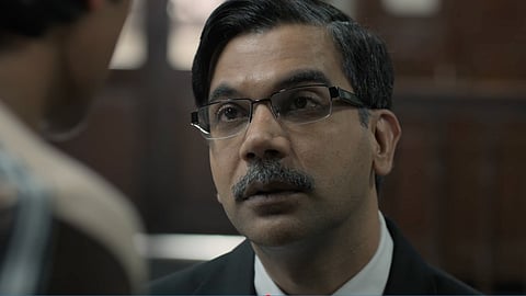 Prahaar: The Ujjwal Nikam Story Movie Review: Rajkummar Rao led courtroom-drama prides itself of an India that once was