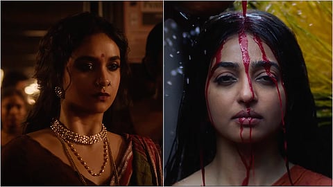 Akka trailer: Radhika Apte will take on Keerthy Suresh’s crime empire in upcoming Netflix series