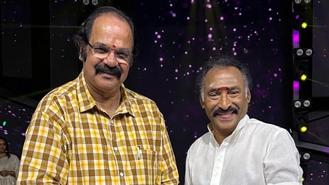Exclusive | Suresh Krissna: Deva sir called me 'his director,' he never said this about anyone else 
