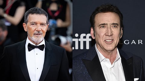 Antonio Banderas joins Nicolas Cage in True Detective season 5