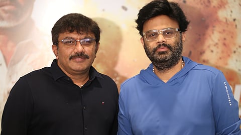 Naga Vamsi: Nelson Dilipkumar Is doing a film for me