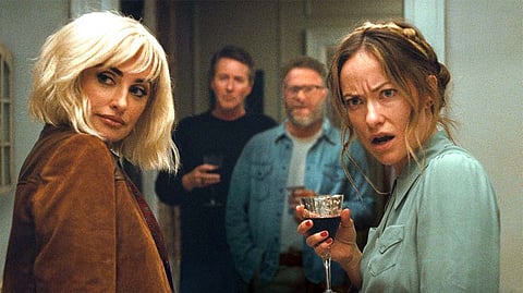 Olivia Wilde: The Invite was a true collaborative experience I was hoping Hollywood would give me