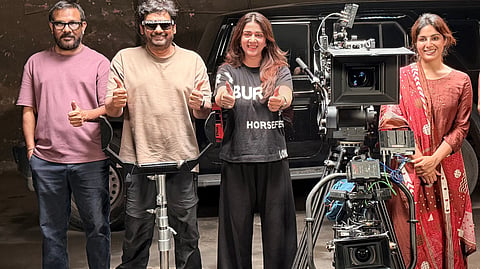Puri Jagannadh wraps up shooting of Vijay Sethupathi-starrer Slum Dogg