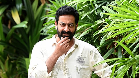 It’s a wrap for Saiju Kurup’s upcoming detective comedy