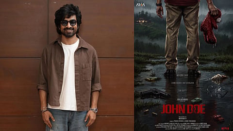Arjun Das-Madhumita's next titled John Doe