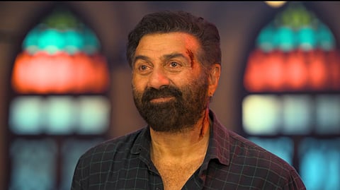 Teaser for Sunny Deol's Suryaa: Ant se Aarambh Tak out