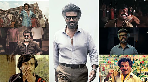Rajinikanth: When tunes lit up a star