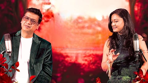 Techie Vani Satish collaborates with Vijay Prakash on Ninnantha Aparoopa 5.1