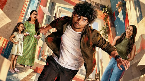 Cosmic Samson, starring Sandeep Pradeep, gets release date
