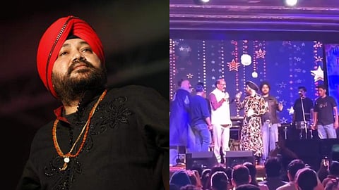 Minister reprimands Daler Mehndi for being ‘drunk’ on stage: ‘You are making a fool of us’