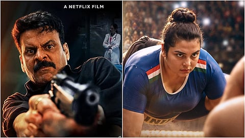 New Hindi OTT releases this week (Oct 21-27): Manoj Bajpayee’s Gajab Raat, Sumo Didi, and more