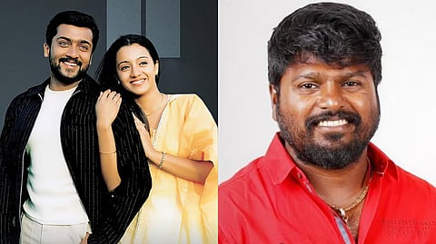 Anl Arasu on his moniker: 'I was surprised to find out in Suriya's Mounam Pesiyadhey...'