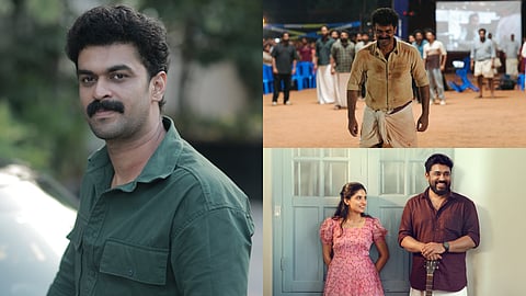 Bethlehem Kudumba Unit actor Shyam Mohan: My approach to acting changes with every role