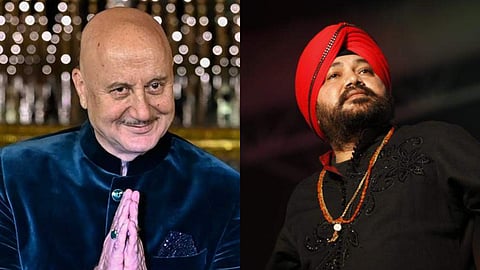 Was it necessary to go up on stage and humiliate him like that: Anupam Kher on Daler Mehndi row