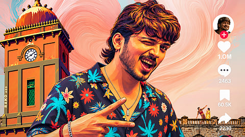 Sumanth Prabhas’ next titled Babloo XXL