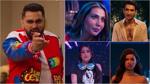 Party Animals trailer: Viraj Ghelani starrer comedy promises to serve peak 'brain rot' humour