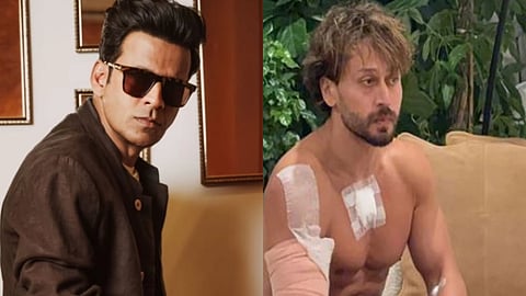 Manoj Bajpayee reacts to Tiger Shroff firing incident: ‘The industry has always been a soft target’
