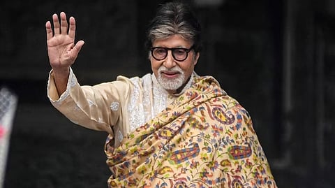 Amitabh Bachchan shares health update, advised to rest and take break from writing