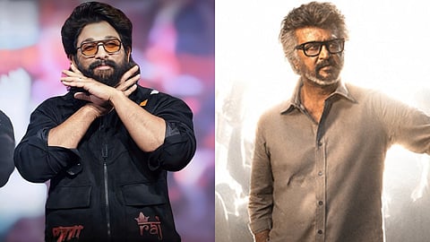 Allu Arjun praises Jailer 2, calls it a Rajinikanth show
