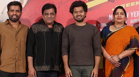 Donga Naa Koduku teaser: Mouli Tanuj Prasanth promises another entertaining ride