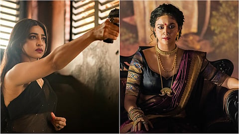 Akka trailer: Radhika Apte, Keerthy Suresh headline crime-drama about an unforgiving rivalry between two powerful women