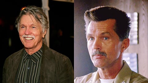 Tom Skerritt, star of Top Gun and Alien, passes away