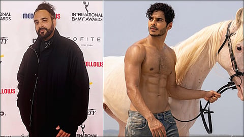 Delhi Crime director Tanuj Chopra onboards Ishaan Khatter-led The Royals S2: Report