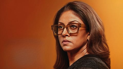 Nadiya Moidu's character from Amal Neerad's Bachelor Party D’eux introduced, two new posters unveiled