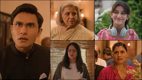 Meethe Mein Kya Hai trailer: A nosey family learns to reconcile with each other