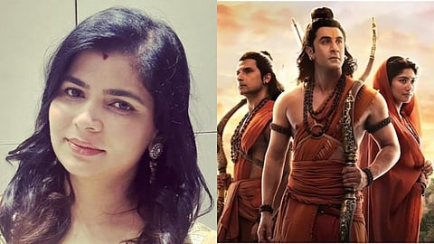 Is Chinmayi Sripaada the singer for Judi Jodi from Ramayana? Singer clarifies