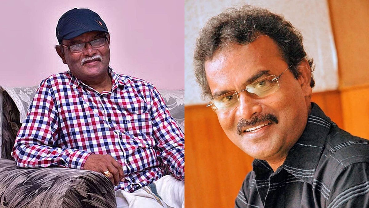 Tamil playback singer Krishnaraj
