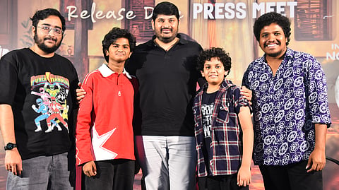 Dheeraj Mogilineni: Small films can survive only if ticket price hikes are not allowed