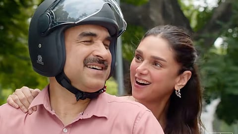 Parivarik Manuranjan teaser: Pankaj Tripathi, Aditi Rao Hydari to romance each other in SonyLiv rom-com