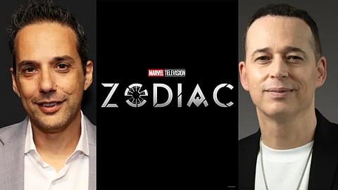 Marvel’s Zodiac gets writers; Series to follow spies hunting people with special abilities