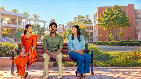 Haiku Movie Review: Embraces flaws in love and in itself